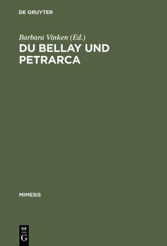 Du Bellay und Petrarca (eBook, PDF)