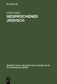 Gesprochenes Jiddisch (eBook, PDF)
