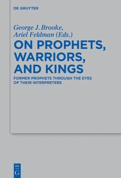 Cover On Prophets, Warriors, and Kings (eBook, PDF)