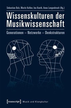 Wissenskulturen der Musikwissenschaft (eBook, PDF)
