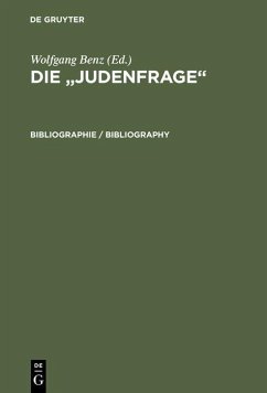 Cover Bibliographie (eBook, PDF)