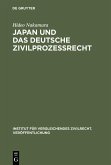 Japan und das deutsche Zivilprozessrecht (eBook, PDF)