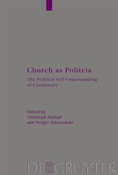 Cover Church as Politeia (eBook, PDF)