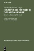 Historisch-kritische Gesamtausgabe 2. Die Zwillinge (eBook, PDF)