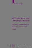 Öffentlichkeit und Bürgergesellschaft (eBook, PDF)