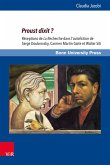 Proust dixit ? (eBook, PDF)