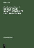 Edgar Wind - Kunsthistoriker und Philosoph (eBook, PDF)