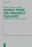 Godly Fear or Ungodly Failure? (eBook, PDF)