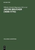 Jacob Brucker (1696-1770) (eBook, PDF)