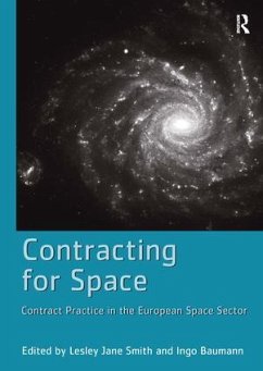 Contracting for Space - Baumann, Ingo