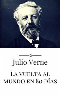 La vuelta al mundo en 80 días (eBook, ePUB) - Verne, Julio