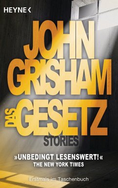 Das Gesetz : Stories.