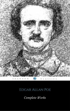 Complete Works Of Edgar Allan Poe (eBook, ePUB) - Poe, Edgar Allan