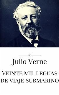 Veinte mil leguas de viaje submarino (eBook, ePUB) - Verne, Julio