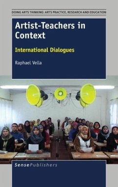 Artist-Teachers in Context - Vella, Raphael