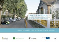 Quién vive dónde : las condiciones de habitabilidad de la población que vive en las grandes ciudades andaluzas - Egea Jiménez, Carmen