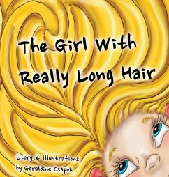 The Girl with Really Long Hair - Csapek, Geraldine