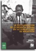 La escolarización de la infancia gitana en 167 poblaciones de Andalucía
