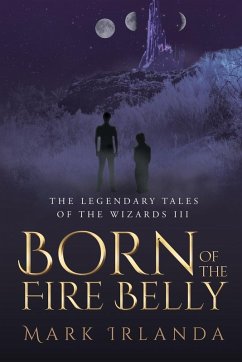 Cover The Legendary Tales of the Wizard III