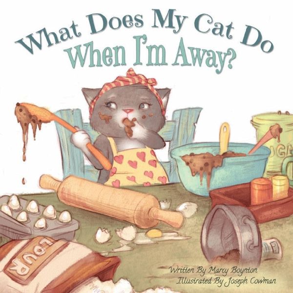 What Does My Cat Do When I'm Away? What Does My Cat Do When I'm Away?