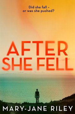 After She Fell - Riley, Mary-Jane