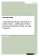 Ausgestaltung von Sprechelementen in... - Bild 1