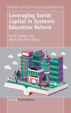 Cover Leveraging Social Capital in Systemic Education Reform