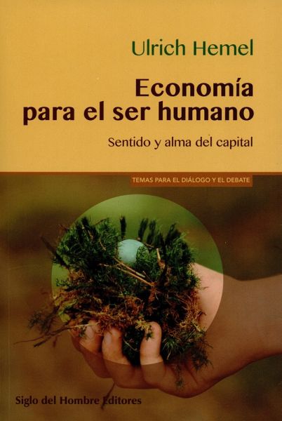 Economía para el ser humano (eBook, ePUB) Economía para el ser humano (eBook, ePUB)