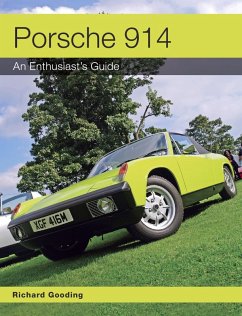 Porsche 914 (eBook, ePUB) - Gooding, Richard