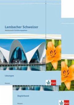 Lambacher Schweizer Mathematik Einführungsphase. Ausgabe Hessen, 2 Bde. / Lambacher-Schweizer, Ausgabe Oberstufe Hessen