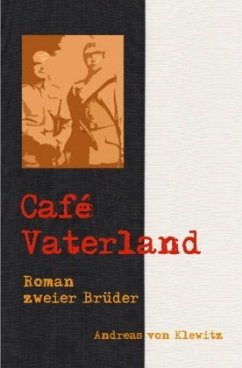 Café Vaterland - Klewitz, Andreas von