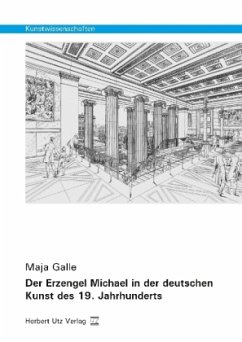 Der Erzengel Michael in der deutschen Kunst des 19. Jahrhunderts - Galle, Maja