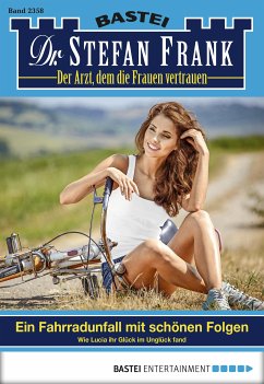 Dr. Stefan Frank 2358 (eBook, ePUB) - Frank, Stefan