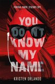 You Don't Know My Name (eBook, ePUB)