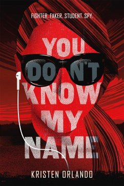 You Don't Know My Name (eBook, ePUB) - Orlando, Kristen