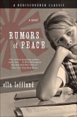 Rumors of Peace (eBook, ePUB)
