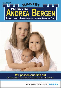 Notärztin Andrea Bergen 1307 (eBook, ePUB) - Anders, Marina