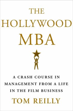 Cover The Hollywood MBA (eBook, ePUB)