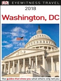 DK Eyewitness Travel Guide Washington, DC (eBook, PDF)