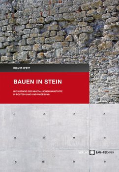 Bauen in Stein (eBook, ePUB) - Eifert, Helmut