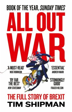 All Out War (eBook, ePUB) - Shipman, Tim