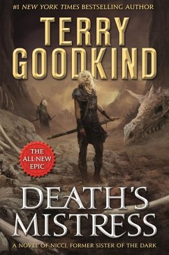 Death's Mistress (eBook, ePUB) - Goodkind, Terry