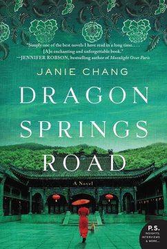 Dragon Springs Road (eBook, ePUB) - Chang, Janie