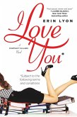 I Love You Subject to the Following Terms and Conditions (eBook, ePUB)