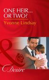 One Heir...Or Two? (Mills & Boon Desire) (Billionaires and Babies, Book 77) (eBook, ePUB)