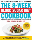 The 8-Week Blood Sugar Diet Cookbook (eBook, ePUB)