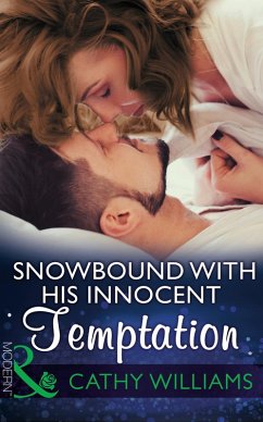 Snowbound With His Innocent Temptation (eBook, ePUB) - Williams, Cathy