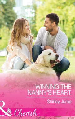 Winning The Nanny's Heart (eBook, ePUB) - Jump, Shirley