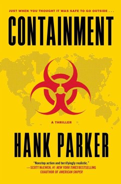 Containment (eBook, ePUB) - Parker, Hank
