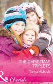 The Christmas Triplets (Mills & Boon Cherish) (Cupid's Bow, Texas, Book 3) (eBook, ePUB)